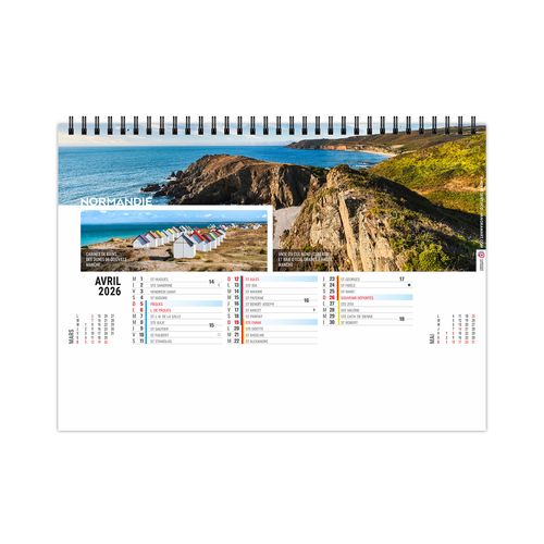 CHEVALET STANDARD 13F - GRAND ANGLE 2026 - QUADRI thumbnail 5