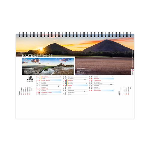 CHEVALET STANDARD 13F - GRAND ANGLE 2026 - QUADRI thumbnail 6