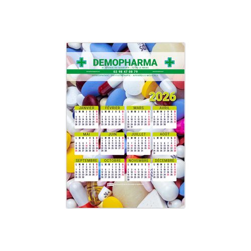 MAGNET CREATION 2026 - MINI 140 x 140 mm thumbnail 6