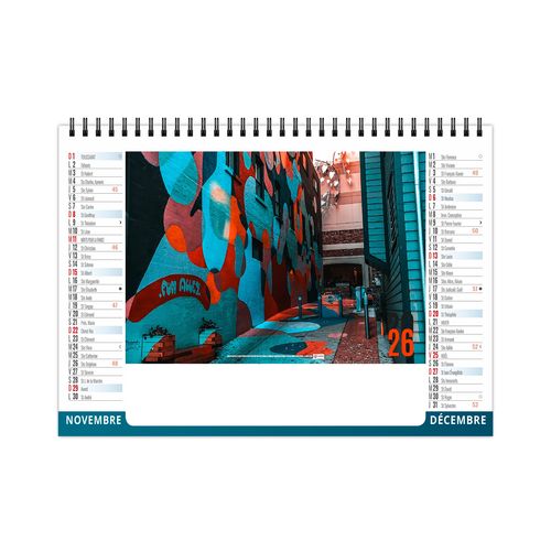 CHEVALET STANDARD 7F - ARTISTES 2026 - QUADRI thumbnail 7