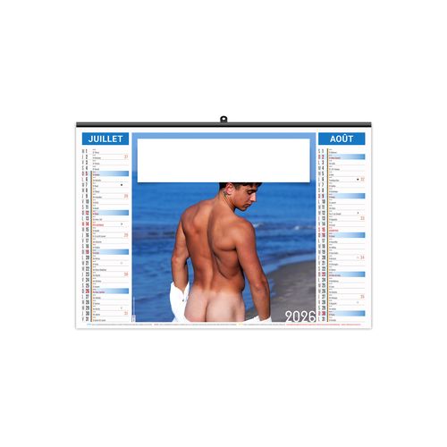 ILLUSTRE ECO - HOMMES 2026 - SMALL 480 x 330 mm thumbnail 5