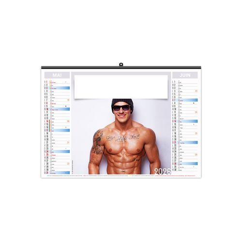 ILLUSTRE ECO - HOMMES 2026 - SMALL 480 x 330 mm thumbnail 4