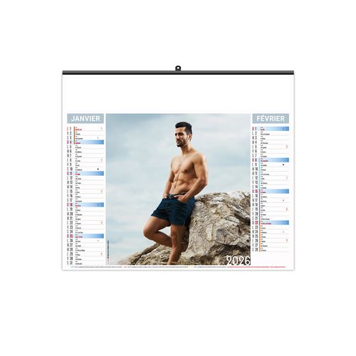 ILLUSTRE ECO - HOMMES 2026 - SMALL 480 x 330 mm thumbnail 8