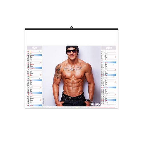 ILLUSTRE ECO - HOMMES 2026 - SMALL 480 x 330 mm thumbnail 10