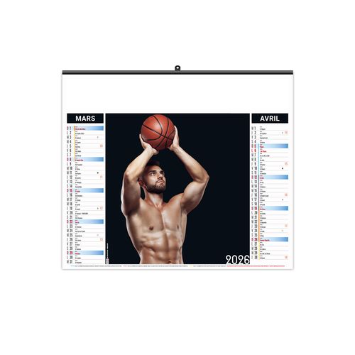 ILLUSTRE ECO - HOMMES 2026 - SMALL 480 x 330 mm thumbnail 9