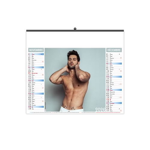 ILLUSTRE ECO - HOMMES 2026 - SMALL 480 x 330 mm thumbnail 13