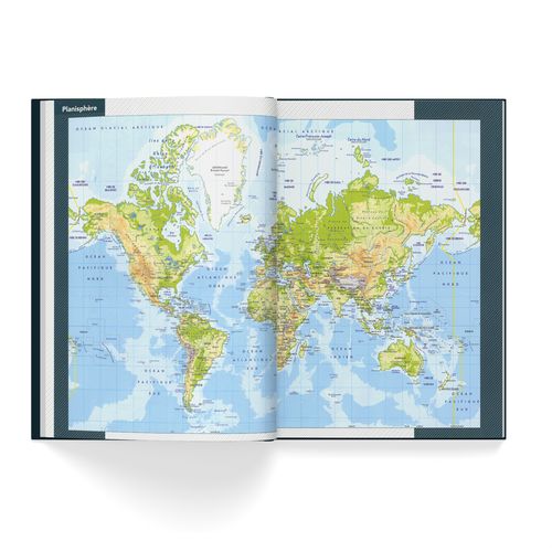 AGENDA EMBOITE PRESTIGE 2026 - MINI 90 x 165 mm - COUVERTURE ANTHRACITE - SANS MARQUAGE thumbnail 12