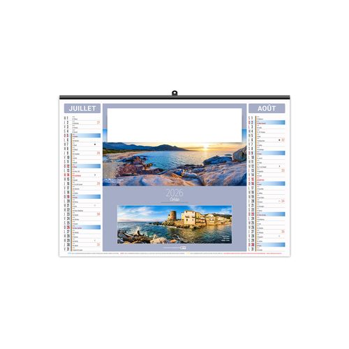 ILLUSTRE ECO - PANORAMA 2026 - SMALL 480 x 330 mm thumbnail 5