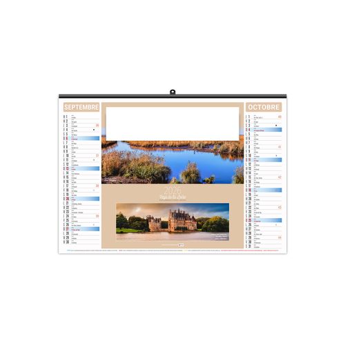 ILLUSTRE ECO - PANORAMA 2026 - SMALL 480 x 330 mm thumbnail 6