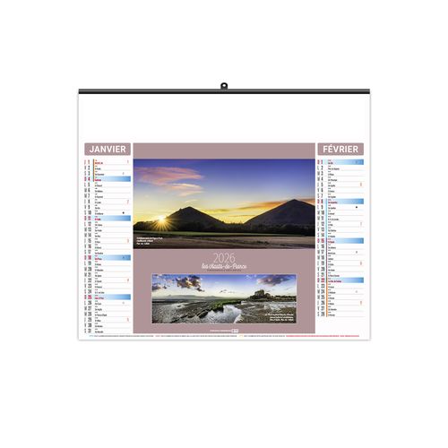 ILLUSTRE ECO - PANORAMA 2026 - SMALL 480 x 330 mm thumbnail 8