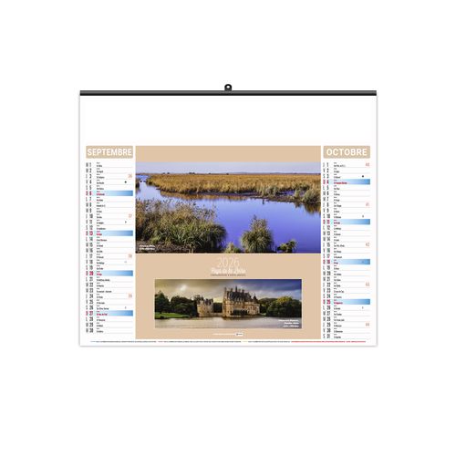 ILLUSTRE ECO - PANORAMA 2026 - SMALL 480 x 330 mm thumbnail 12