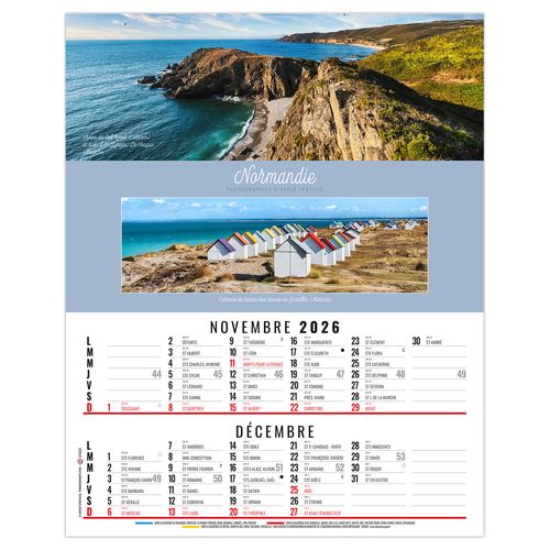 EN FRANCE 2026 - 6 FEUILLETS - BLOC SEUL SANS MARQUAGE thumbnail 7