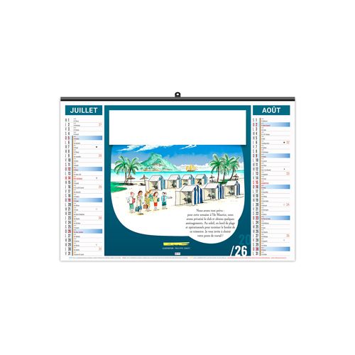 ILLUSTRE ECO - RIRE 2026 - SMALL 480 x 330 mm thumbnail 5