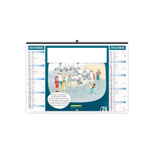 ILLUSTRE ECO - RIRE 2026 - SMALL 480 x 330 mm thumbnail 7