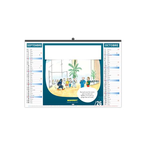 ILLUSTRE ECO - RIRE 2026 - SMALL 480 x 330 mm thumbnail 6