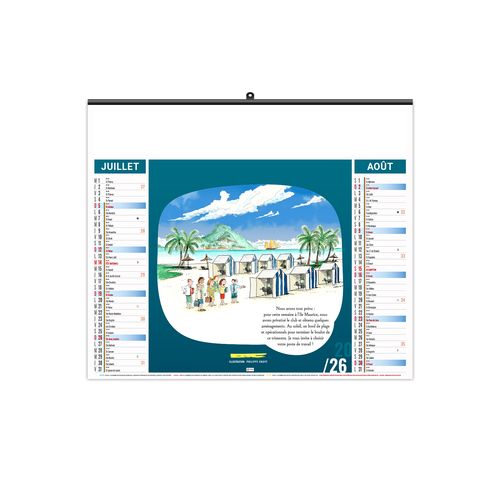 ILLUSTRE ECO - RIRE 2026 - SMALL 480 x 330 mm thumbnail 11