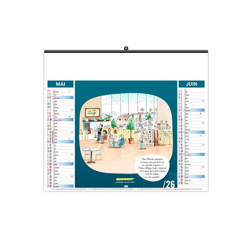 ILLUSTRE ECO - RIRE 2026 - SMALL 480 x 330 mm thumbnail 10