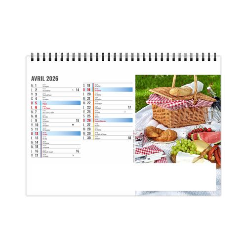 CHEVALET STANDARD 13F - CONVIVIAL 2026 - QUADRI thumbnail 5
