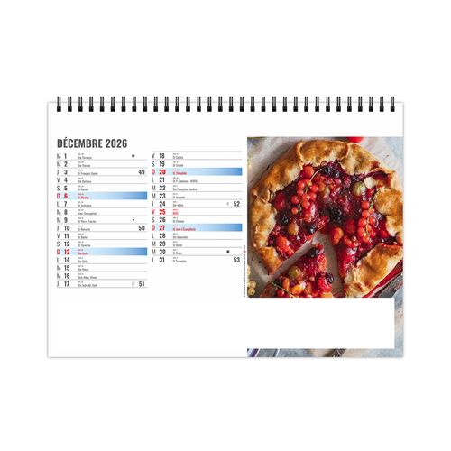 CHEVALET STANDARD 13F - CONVIVIAL 2026 - QUADRI thumbnail 13