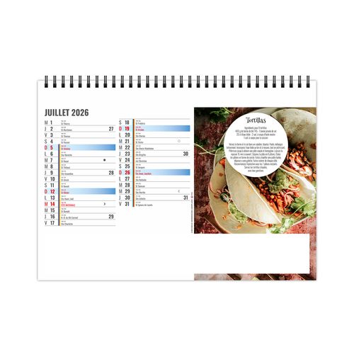 CHEVALET STANDARD 13F - CONVIVIAL 2026 - QUADRI thumbnail 8