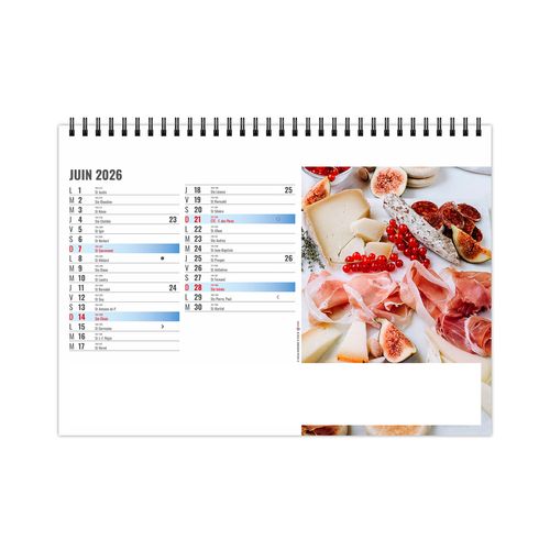 CHEVALET STANDARD 13F - CONVIVIAL 2026 - QUADRI thumbnail 7
