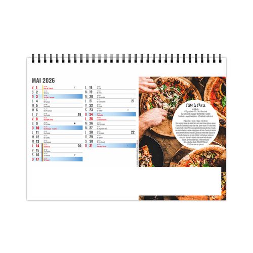 CHEVALET STANDARD 13F - CONVIVIAL 2026 - QUADRI thumbnail 6