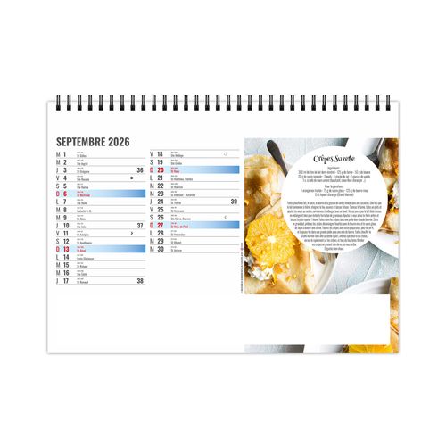 CHEVALET STANDARD 13F - CONVIVIAL 2026 - QUADRI thumbnail 10