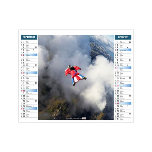 2EN1 - ULTRA 2026 - XXL 474 x 700 mm - MARQUAGE 1 COULEUR thumbnail 6