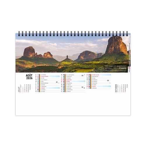 CHEVALET STANDARD 13F - SENTIERS 2026 - QUADRI thumbnail 9