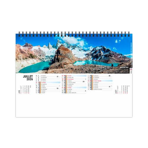 CHEVALET STANDARD 13F - SENTIERS 2026 - QUADRI thumbnail 8