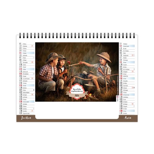 CHEVALET STANDARD 7F - MOMES 2026 - QUADRI thumbnail 5