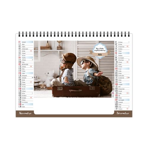 CHEVALET STANDARD 7F - MOMES 2026 - QUADRI thumbnail 7