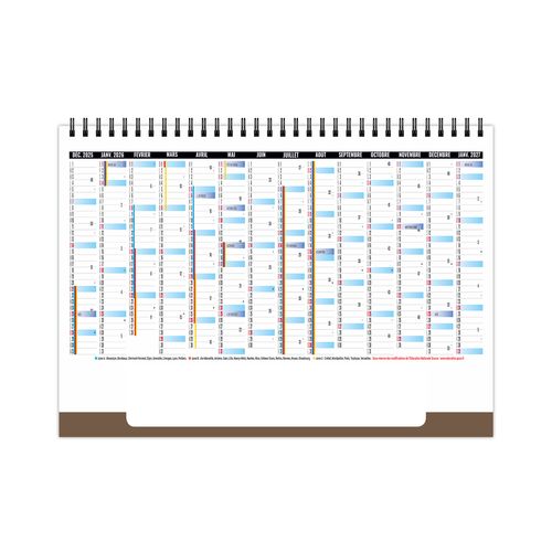 CHEVALET STANDARD 7F - MOMES 2026 - QUADRI thumbnail 8