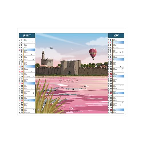 2EN1 - DECOUVERTES 2026 - SMALL 330 x 470 mm - MARQUAGE 1 COULEUR thumbnail 5