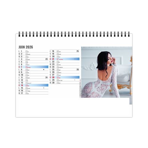 CHEVALET STANDARD 13F - SOUS-VETEMENT 2026 - QUADRI thumbnail 7