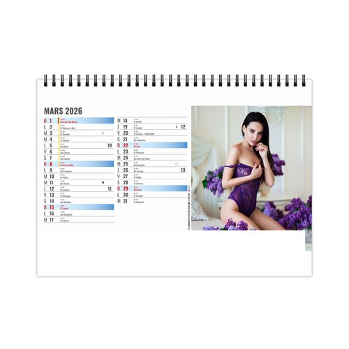 CHEVALET STANDARD 13F - SOUS-VETEMENT 2026 - QUADRI thumbnail 4