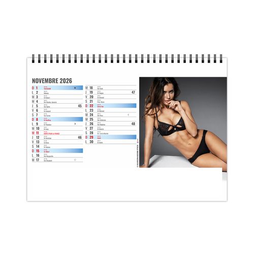 CHEVALET STANDARD 13F - SOUS-VETEMENT 2026 - QUADRI thumbnail 12