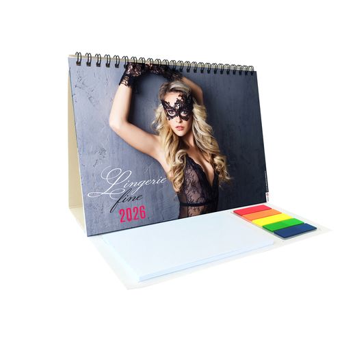 CHEVALET STANDARD 13F - SOUS-VETEMENT 2026 - QUADRI thumbnail 15