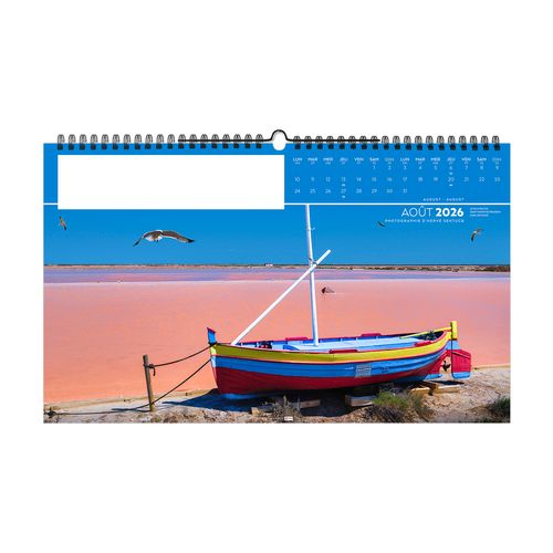 ENVERGURE 2026 - XXL 620 x 360 mm - MARQUAGE 1 COULEUR thumbnail 10