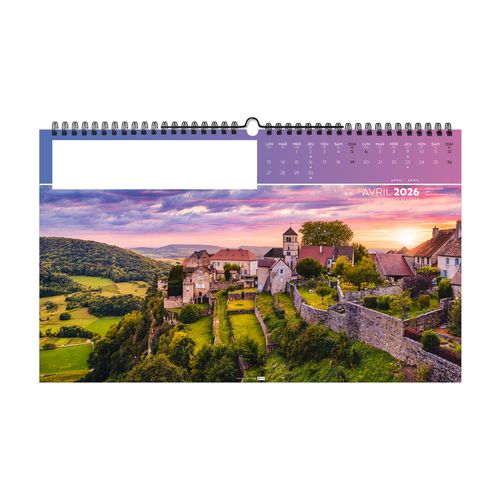 ENVERGURE 2026 - XXL 620 x 360 mm - MARQUAGE 1 COULEUR thumbnail 6