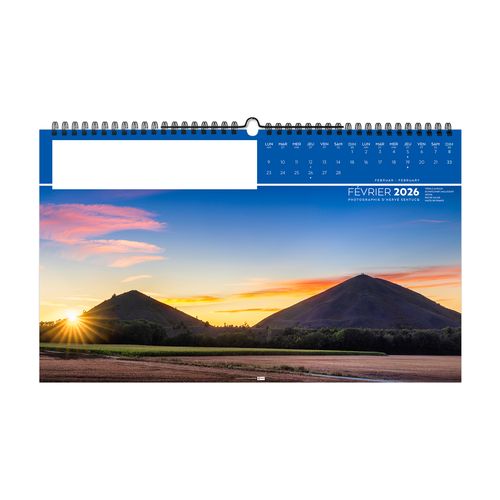 ENVERGURE 2026 - XXL 620 x 360 mm - MARQUAGE 1 COULEUR thumbnail 4