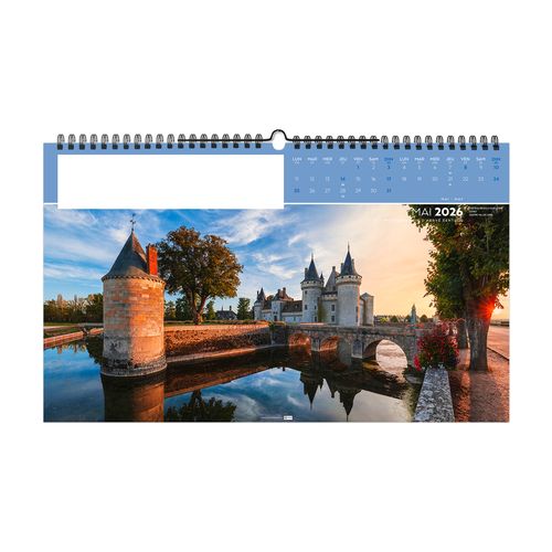 ENVERGURE 2026 - XXL 620 x 360 mm - MARQUAGE 1 COULEUR thumbnail 7