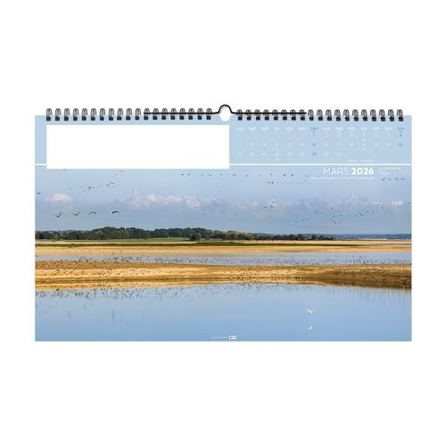 ENVERGURE 2026 - XXL 620 x 360 mm - MARQUAGE 1 COULEUR thumbnail 5