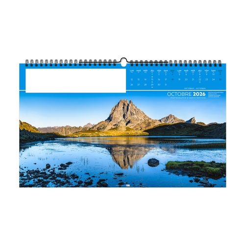 ENVERGURE 2026 - XXL 620 x 360 mm - MARQUAGE 1 COULEUR thumbnail 12