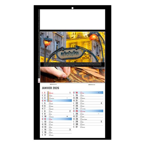 PLAQUE 1 VUE STEPHANE 2026 - DOS CARTON - BLOC B2 - SANS MARQUAGE thumbnail 4