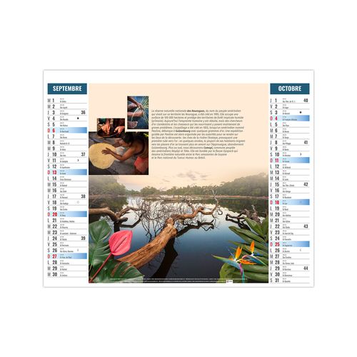 2EN1 - OUTREMER 2026 - XXL 474 x 700 mm - MARQUAGE 1 COULEUR thumbnail 6
