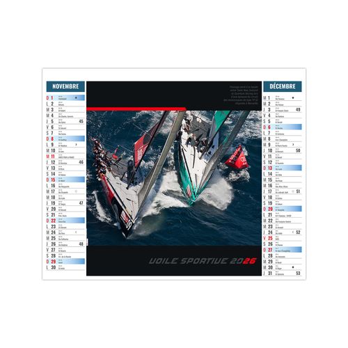 2EN1 - MARIN 2026 - XXL 474 x 700 mm - MARQUAGE 1 COULEUR thumbnail 7