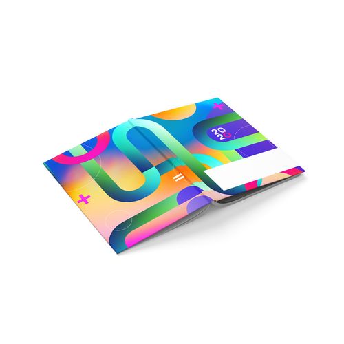 AGENDA EMBOITE ACTUEL 2026 - MINI 90 x 165 mm - SANS MARQUAGE thumbnail 5