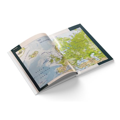 AGENDA EMBOITE ACTUEL 2026 - MINI 90 x 165 mm - SANS MARQUAGE thumbnail 7