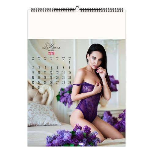 LINGERIE 2026 - SANS MARQUAGE thumbnail 5